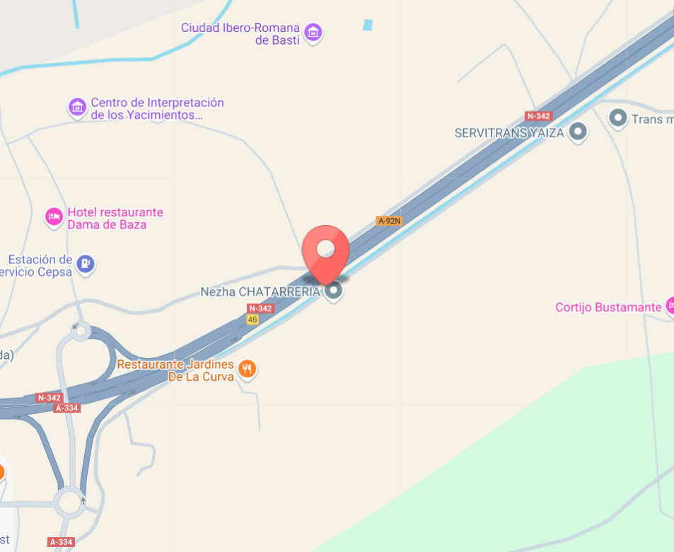 Pulsa aquí para acceder a la ruta de Google Maps.